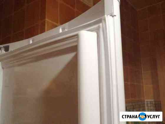 Замена резинки плотнителя на холодильнтке Санкт-Петербург
