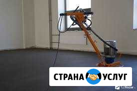Полусухая стяжка пола и мех. штук. стен Петрозаводск - изображение 1