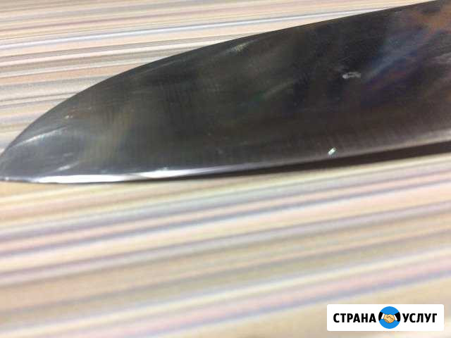 Заточка ножей Саранск - изображение 1