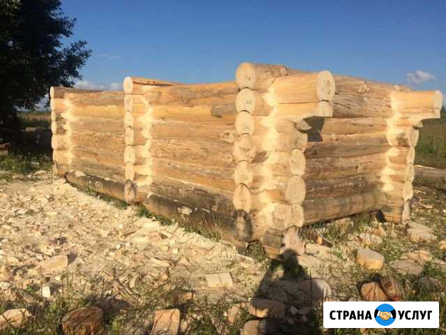 Срубы Псков - изображение 1