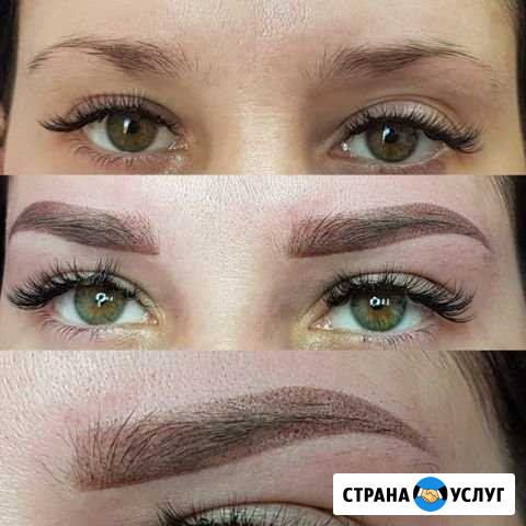 Перманентный макияж Братск - изображение 1