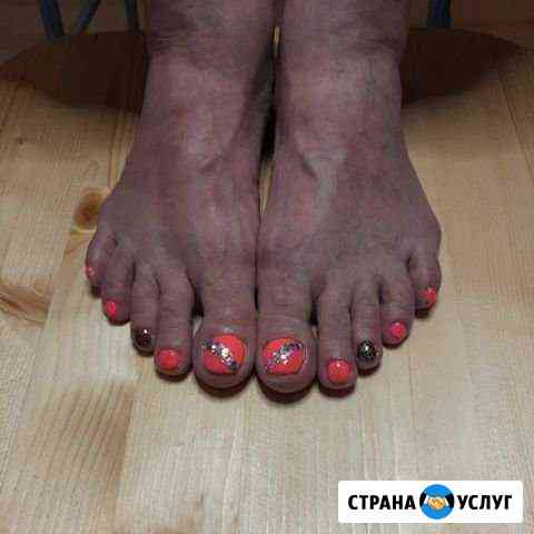 Маникюр,педикюр,наращивание ресниц Клин
