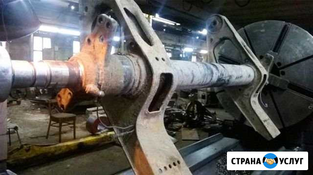 Восстановление рычагов, шаровых, балок подвески Москва - изображение 1