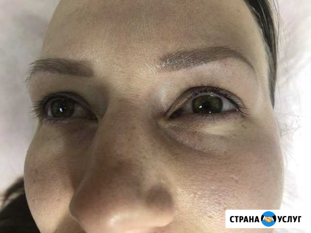 Татуаж.Перманентный бровей Астрахань - изображение 1
