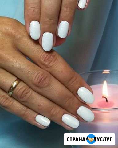 Маникюр, гель-лак, наращивание корекция Тверь - изображение 1