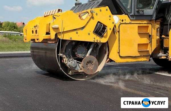 Асфальтирование Аксай - изображение 1