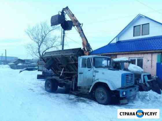 Привезем и вывезем Троицк