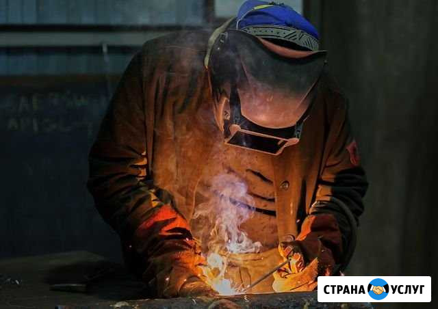 Сварочные работы Сургут - изображение 1