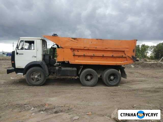 Услуги Камаз Бобкет Таганрог - изображение 1