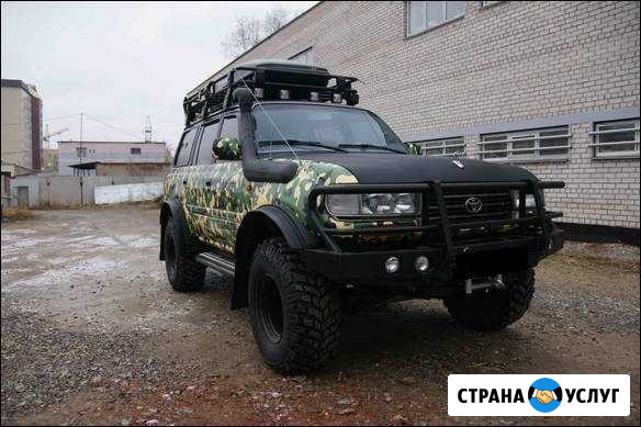 Эвакуация/Помощь на бездорожье Красноярск - изображение 1