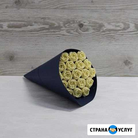 Шоколадные букеты Омск - изображение 1