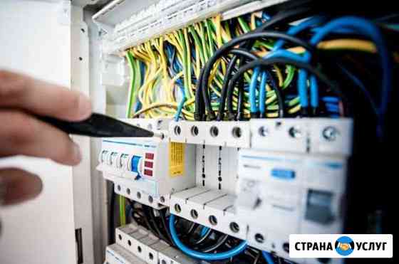 Электромонтажные работы любой сложности электрика Севастополь