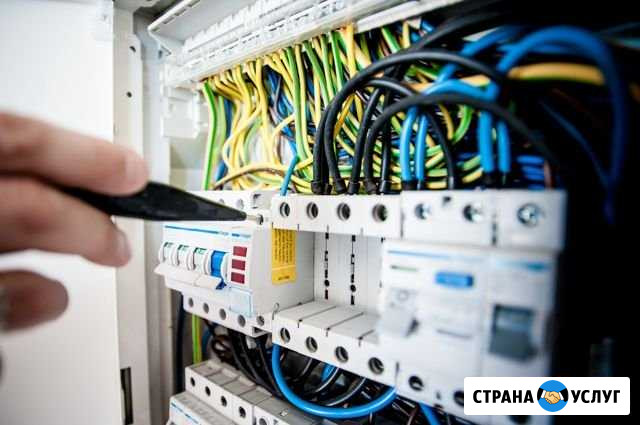 Электромонтажные работы любой сложности электрика Севастополь - изображение 1