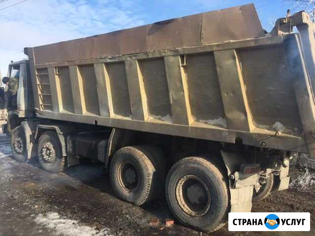 Самосвал 24 куба Волгоград - изображение 1