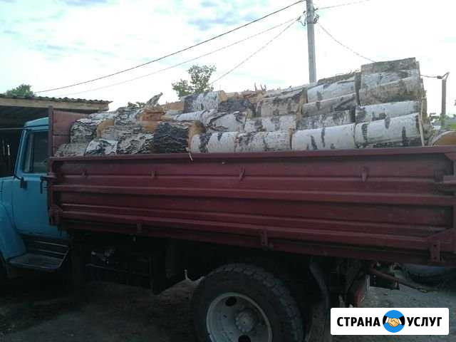 Дрова Мариинск - изображение 1