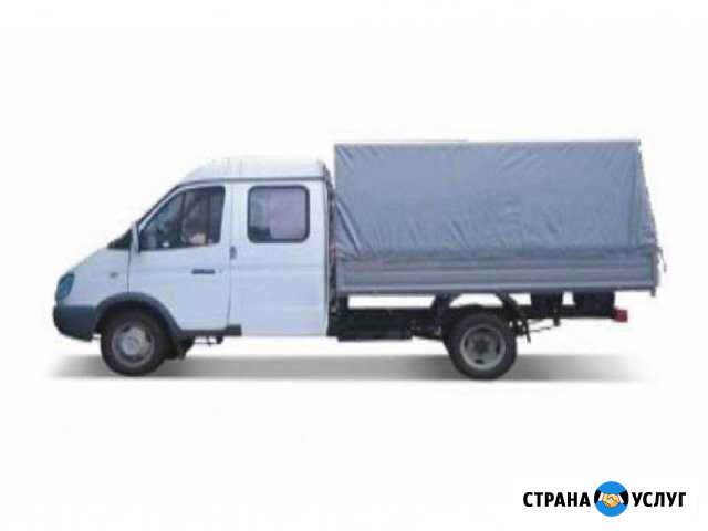Грузоперевозки газель-тент Саракташ - изображение 1