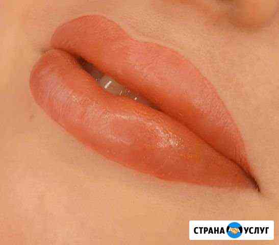 Перманентный макияж/ татуаж Краснодар