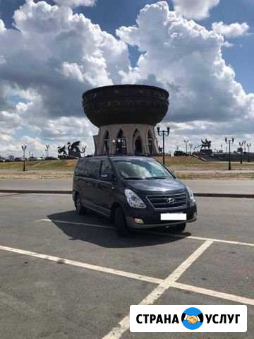 Аренда,заказ микроавтобуса Казань - изображение 1