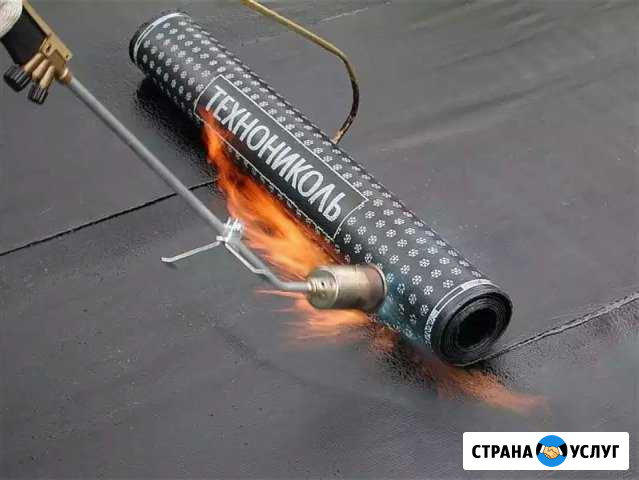 Ремонт мягкой кровли гаражей, домов, цехов и др Сызрань - изображение 1
