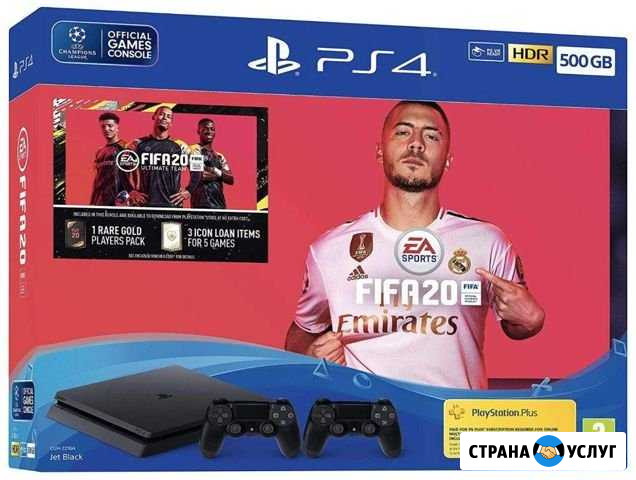Первый прокат Sony PlayStation PS4 в Иваново Иваново - изображение 1