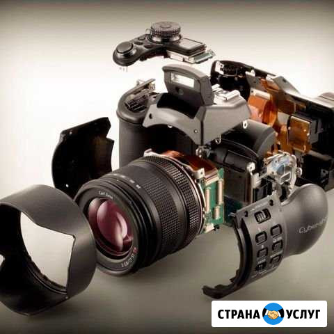Ремонт Фотоаппаратов Сочи - изображение 1