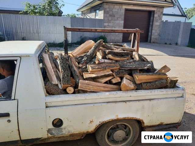 Дрова Салават - изображение 1