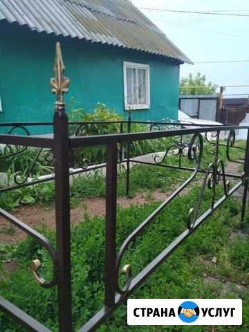 Ограда Уфа - изображение 1