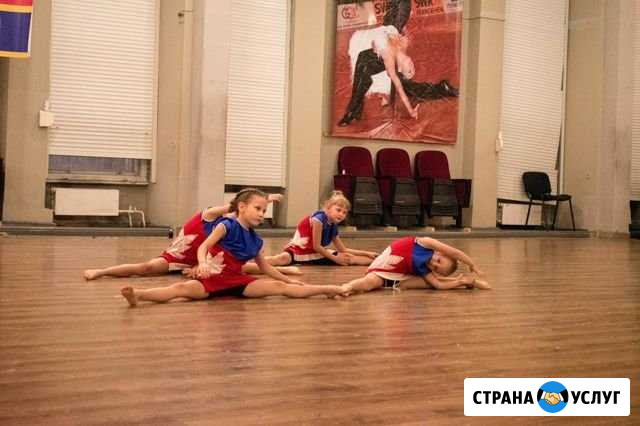 Хореография с элементами акробатики Калининград - изображение 1