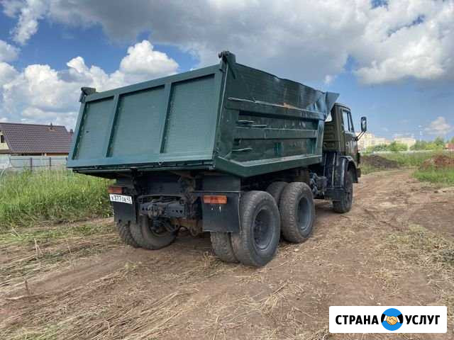 Услуги Камаза Кирово-Чепецк - изображение 1
