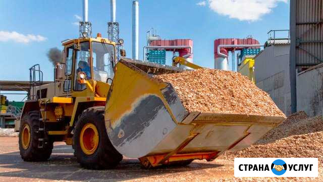 Услуги Аренда фронтального погрузчиком Амкодор Ульяновск - изображение 1
