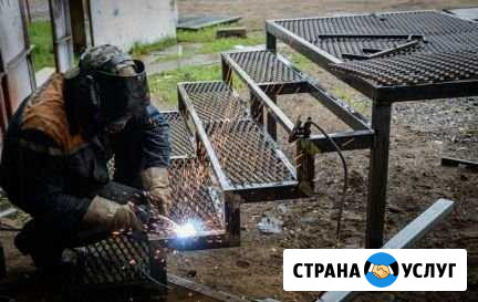 Сварочные услуги Петрозаводск - изображение 1
