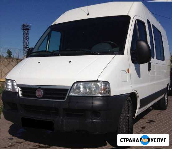 Пассажирские перевозки Брянск - изображение 1