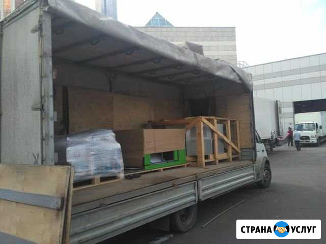 Грузоперевозки Липецк - изображение 1