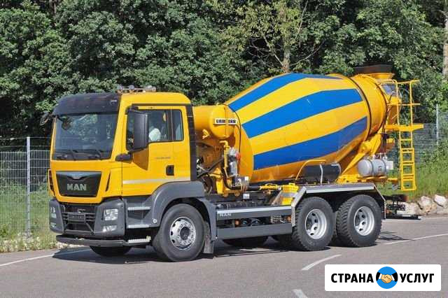 Строительный бетон в Оверятах Оверята - изображение 1