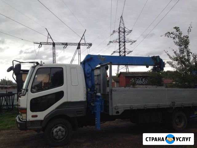 Аренда Манипулятора Рязань - изображение 1