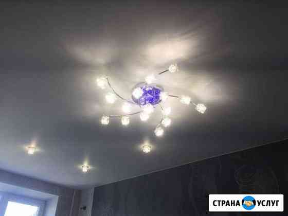 Натяжной потолок Волгоград