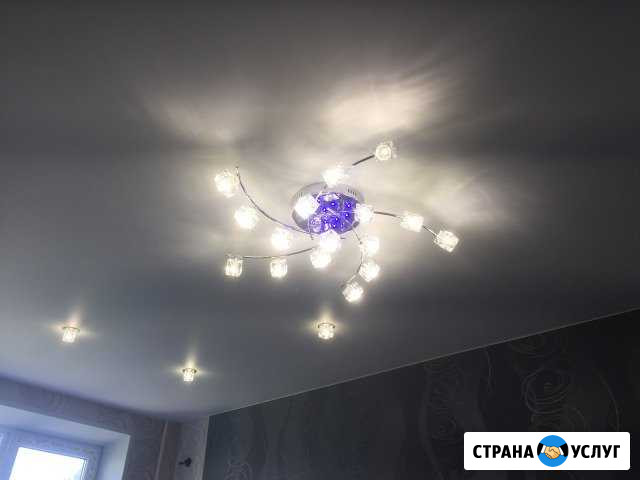 Натяжной потолок Волгоград - изображение 1
