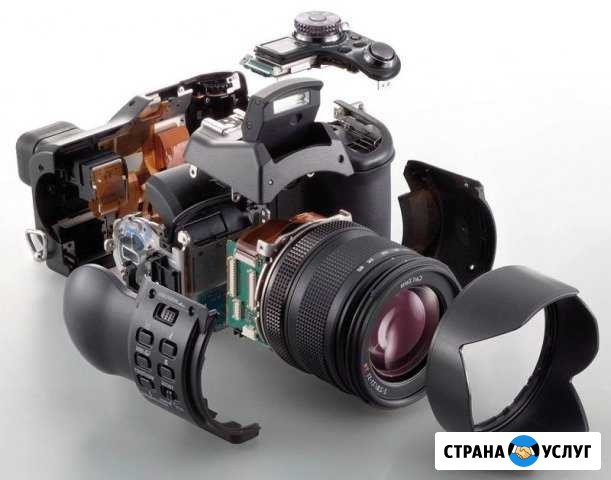Ремонт Фототехники Кемерово - изображение 1
