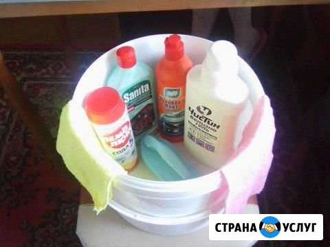 Уборка Воркута - изображение 1