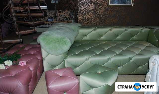 Ремонт и изготовление мягкой мебели Волгоград - изображение 1