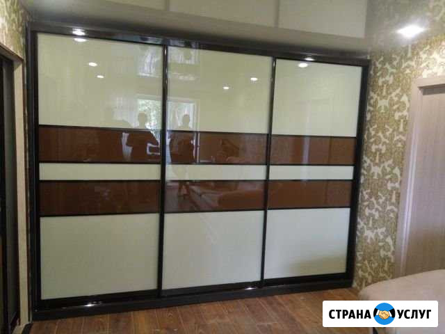 Шкафы-купе на заказ, гардеробные, детские Калининград - изображение 1