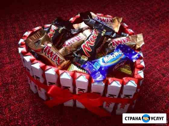 Сладкие подарки Минеральные Воды