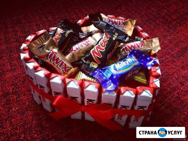 Сладкие подарки Минеральные Воды - изображение 1