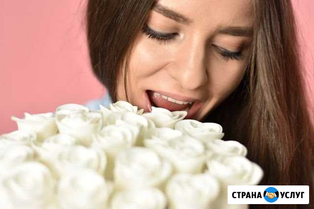 Съедобные, очень вкусные, как живые розы Киров - изображение 1