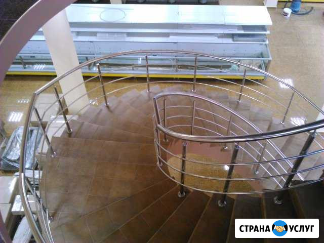 Работы с нержавеющей сталью Пятигорск - изображение 1