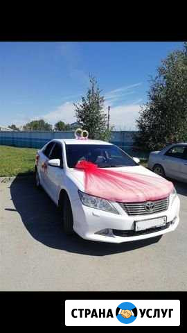 Аренда авто с водителем Новосибирск - изображение 1