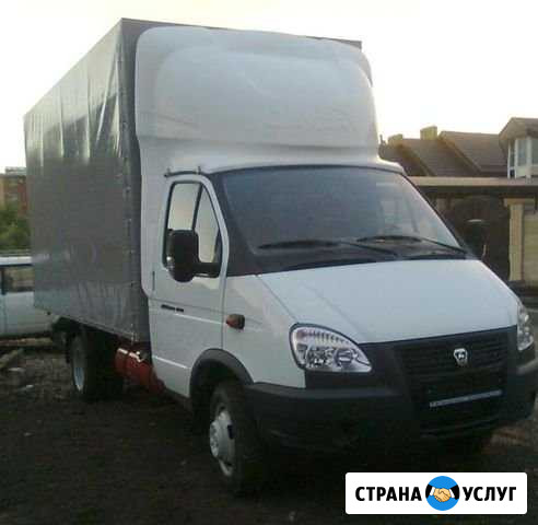 Газель. Грузоперевозки, Переезды, Грузчики Киров - изображение 1