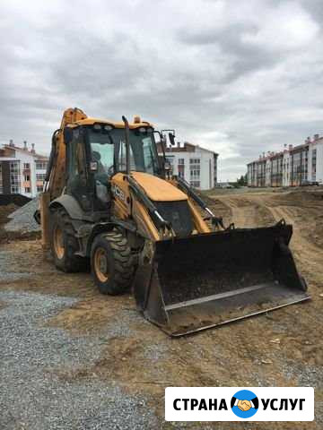 Аренда экскаватора-погрузчика JCB3cx Екатеринбург - изображение 1