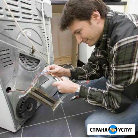 Ремонт посудомоечных и стиральных машин на дому Санкт-Петербург - изображение 1