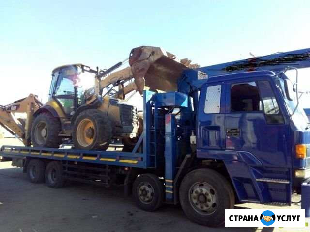 Услуги Эвакуатора-Воровайки 12 тонн, Круглосуточно Кемерово - изображение 1